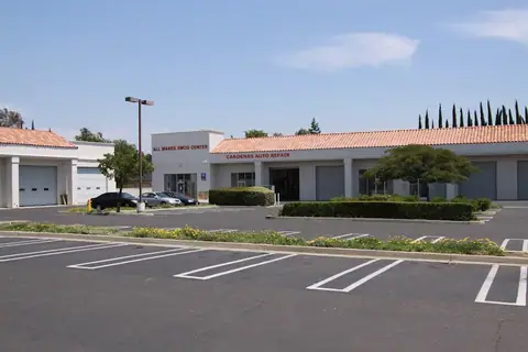 Cardenas Auto Repair in Escondido