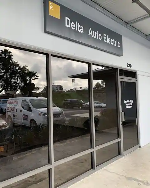 Delta Auto Electric in Escondido