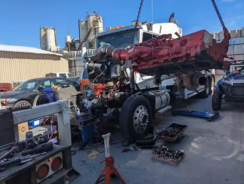 Ed's Heavy Mobile Repair LLC in Escondido