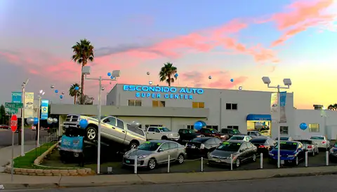 Escondido Auto Super Center in Escondido