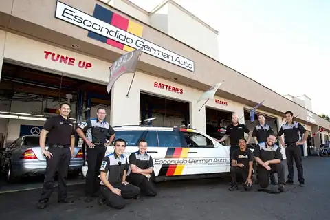Escondido German Auto in Escondido