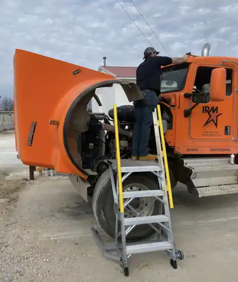 Escondido Mobile Truck Repair in Escondido