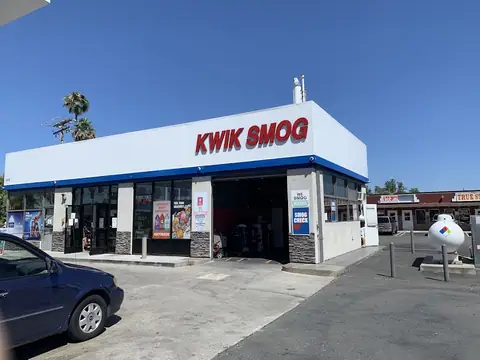 Escondido STAR Smog Check in Escondido