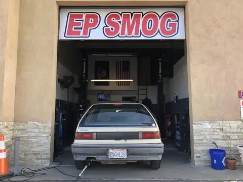Escondido Smog Check & Test in Escondido