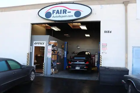 Fair Auto Repair in Escondido