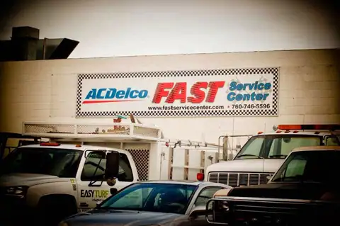 Fast Service Center in Escondido