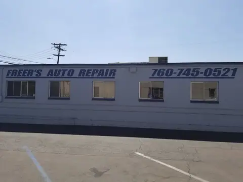 Freer's Auto Repair in Escondido