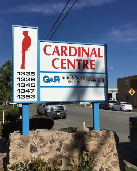 G & R Auto & Truck Repair in Escondido