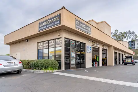 Grand Garage in Escondido