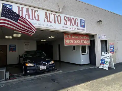 HAIG AUTO SMOG ESCONDIDO in Escondido