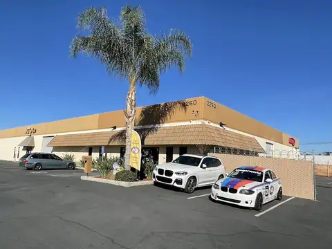 HQ Autosport German Auto Service in Escondido