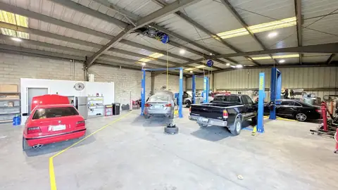 Insurance Auto Body & Repair in Escondido