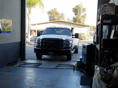 Inter Auto Repair in Escondido