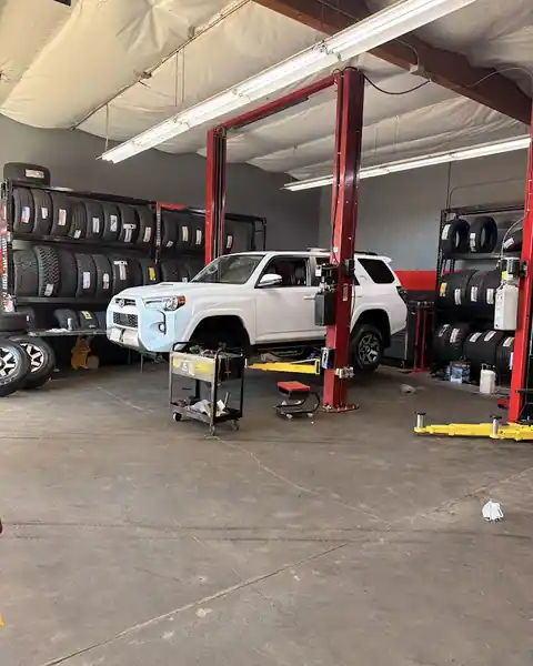 JC WHEELS & TIRES in Escondido