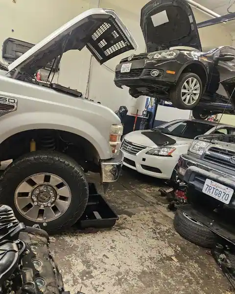 Javier Auto Repair in Escondido