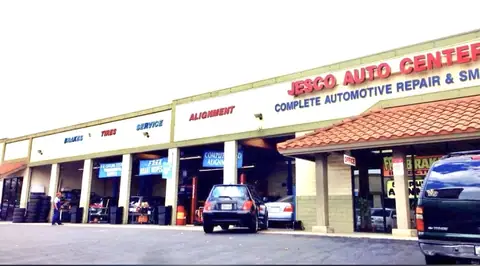 Jesco Auto Center in Escondido