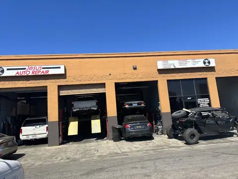 Jesus Auto Repair in Escondido