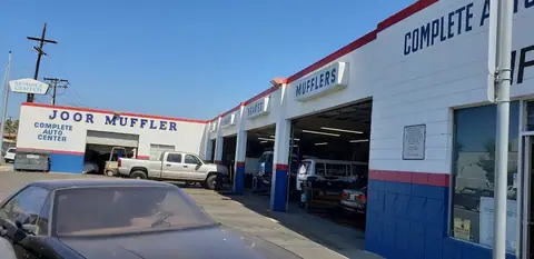 Joor Muffler & Auto in Escondido