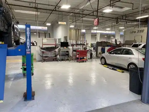 Kaizen Collision Escondido in Escondido