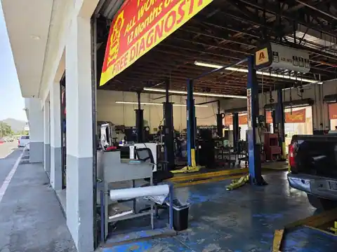 Masters Auto Works in Escondido