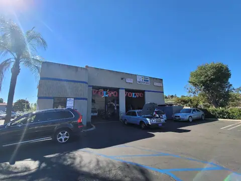 Ming Volvo Specialists in Escondido