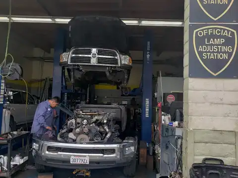 Navarro's Auto Repair in Escondido