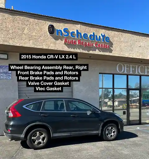 OnSchedule Auto Repair Center in Escondido