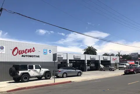 Owens Automotive in Escondido