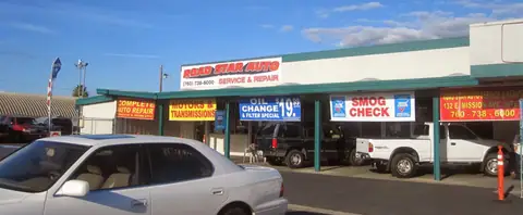 Road Star Auto Repair in Escondido