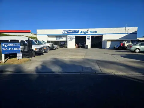 Samtech Automotive in Escondido