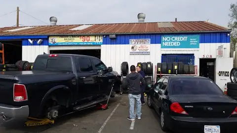 Shorty's Tires in Escondido