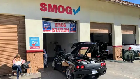 Smog Check Escondido in Escondido