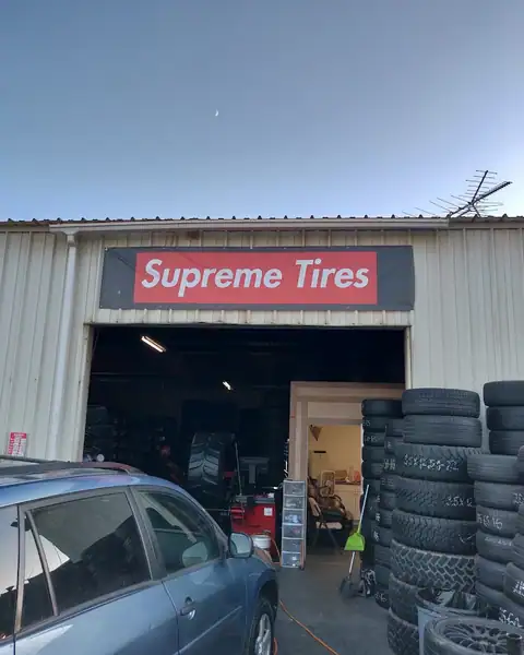 Supreme Tires in Escondido