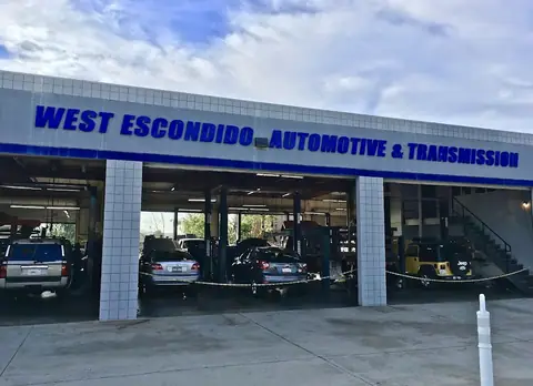 West Escondido Automotive & Transmission in Escondido