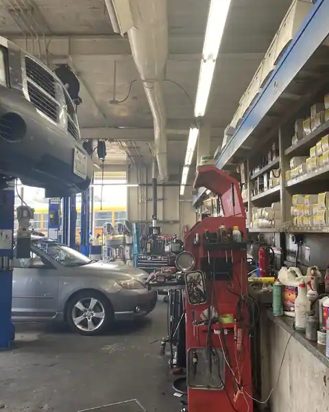 Conti's Auto Repair in Eureka