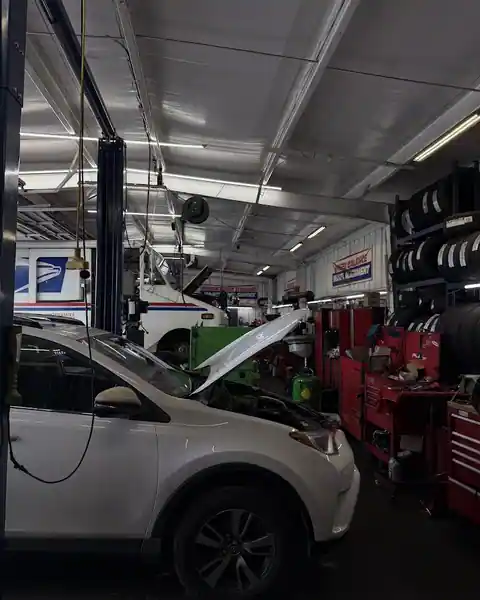 Cornerstone Complete Auto Care in Eureka