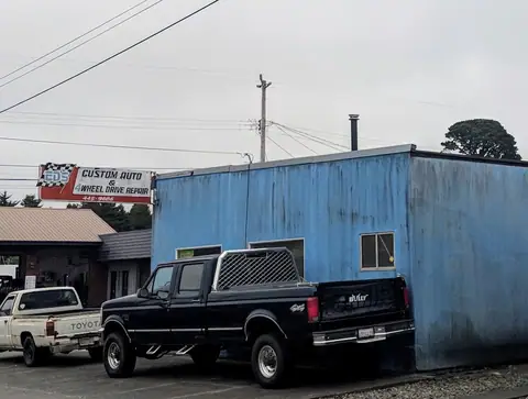 Ed's Custom Auto & 4 Wheel Drive Repair in Eureka