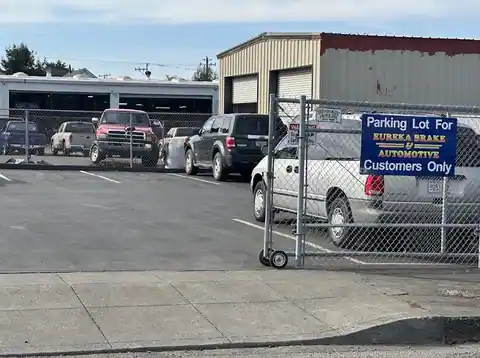 Eureka Brake & Automotive in Eureka