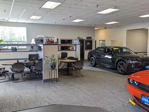 Eureka Chrysler Dodge Jeep Ram FIAT in Eureka