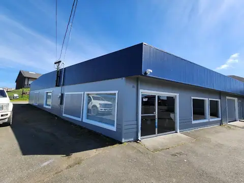 George's Glass in Eureka