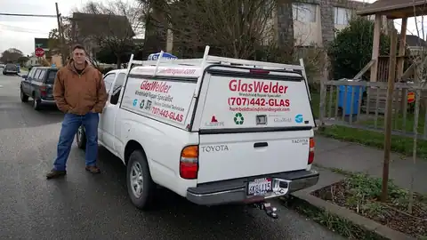 Glaswelder Windshield Repair in Eureka