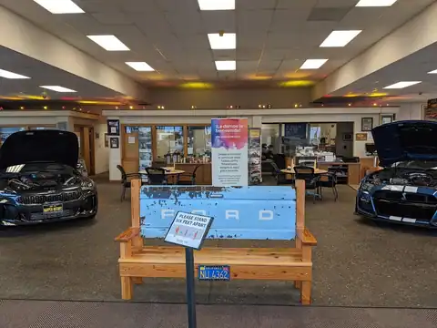 Harper Motors in Eureka