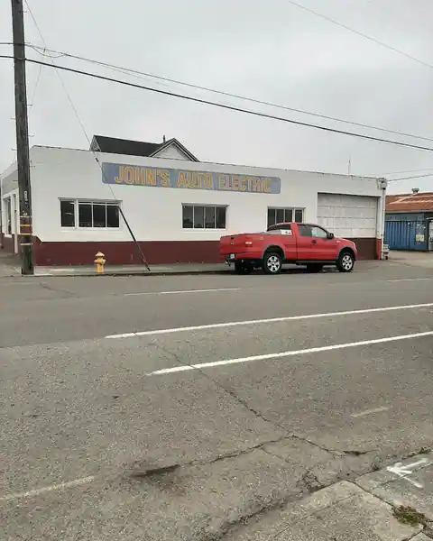 John's Auto Electric in Eureka