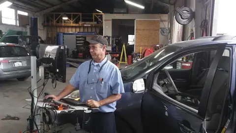 Johnson Auto Electric Inc in Eureka