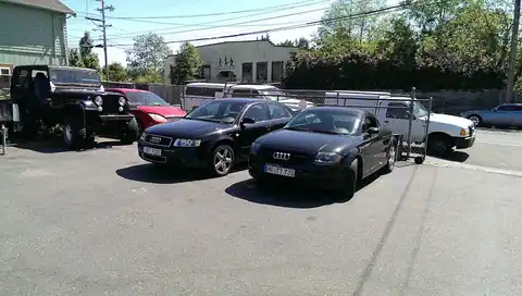 Marshall's Auto Repair in Eureka