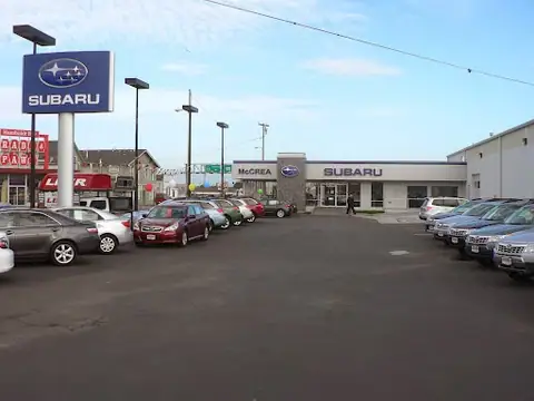 McCrea Subaru in Eureka