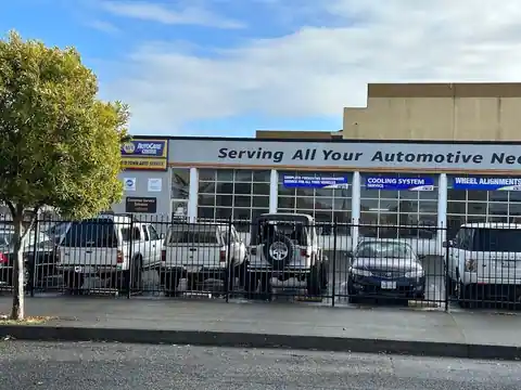Old Town Auto Service | Auto Repair Eureka CA in Eureka