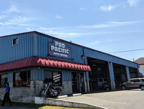 Pro Pacific Auto Repair in Eureka