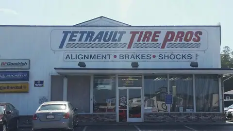 Tetrault Tire Center in Eureka