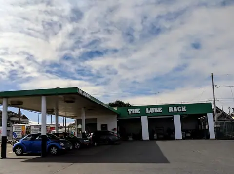 The Lube Rack in Eureka